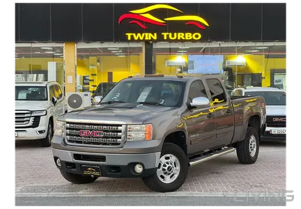 GMC Sierra SLE 2012
